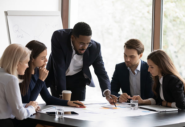 Sales Management & Leadership Development - Scheduled Training Course